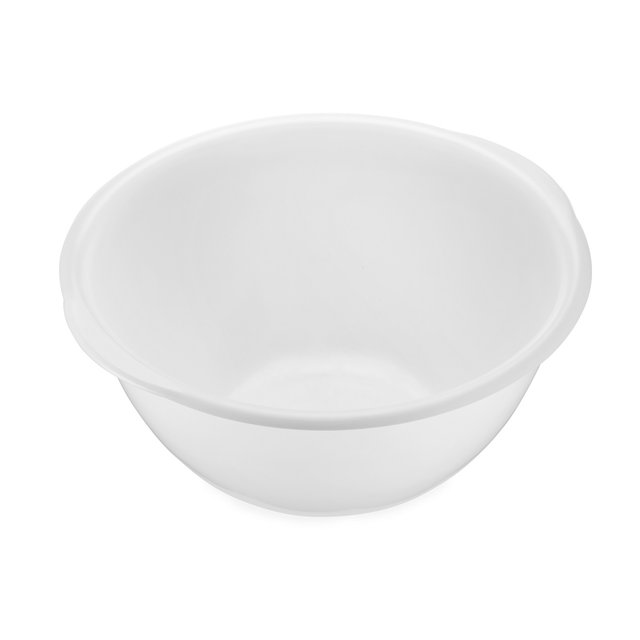 Obrázek produktu TH Miska plast bílá 2,5 l