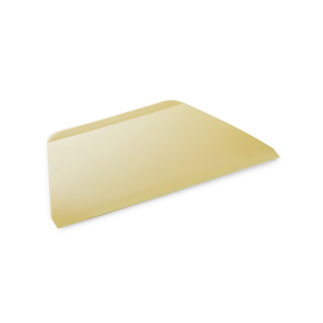 Obrázek produktu TH KARTA plast žlutá velká 21,6x12,8cm(nahrazeno RTT1)