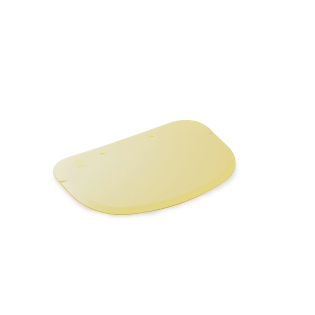 Obrázek produktu TH KARTA plast žlutá 11,8x8cm