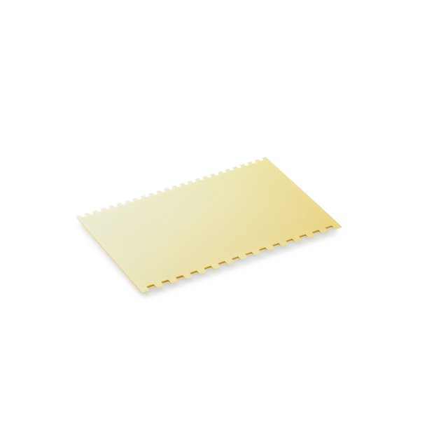 Obrázek produktu TH KARTA plast žlutá hradby15x10cm
