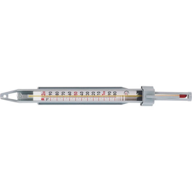 Obrázek produktu MF Teploměr na cukr,°C, +80 až +200°C
