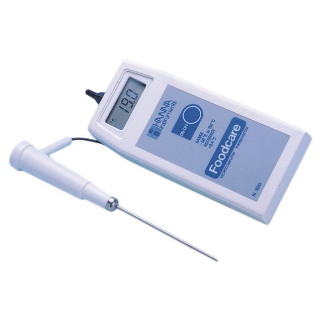 Obrázek produktu MF Teploměr PROFI s jehlou,-50°C - +150°C