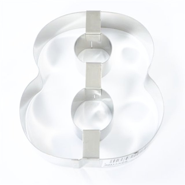 Obrázek produktu MA RÁFEK NEREZ ČÍSLO 8 pr.20cm v.4cm
