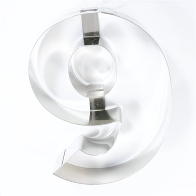 Obrázek produktu MA RÁFEK NEREZ ČÍSLO 9 pr.20cm v.4cm