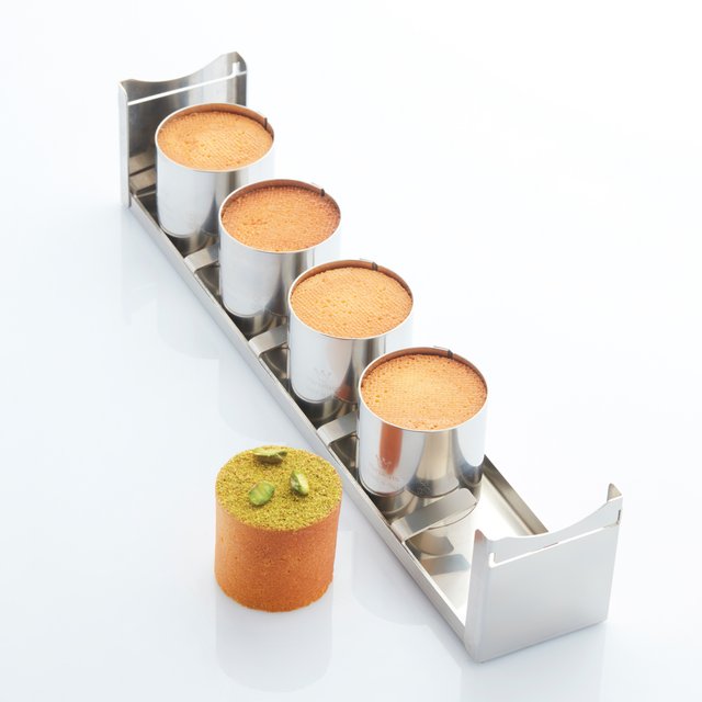 Obrázek produktu MA FORMA MINI CYLINDER v setu 5ks s podnosem pr.6cm, v.6cm, 5x170ml