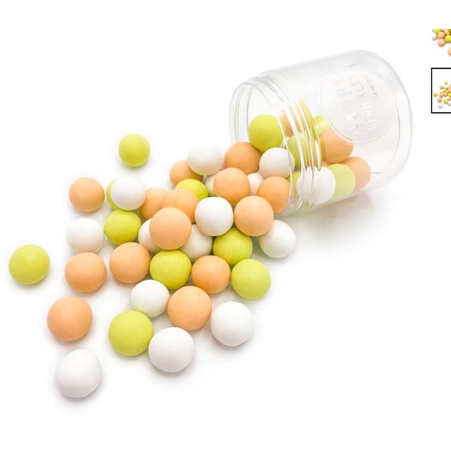 Obrázek produktu HS Dekorace čokoládové SPRINGTIME XXL 130g
