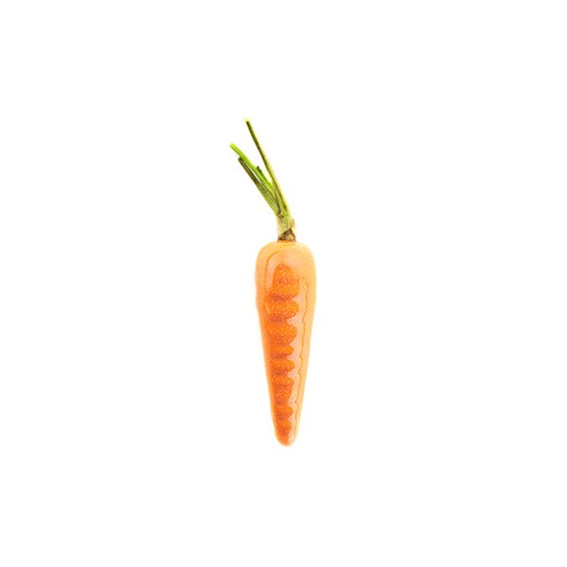 Obrázek produktu SIL FORMA SILIKON žlutá - CAROTA 20 (mrkev) 78x23mm v.23mm 20ml 12ks