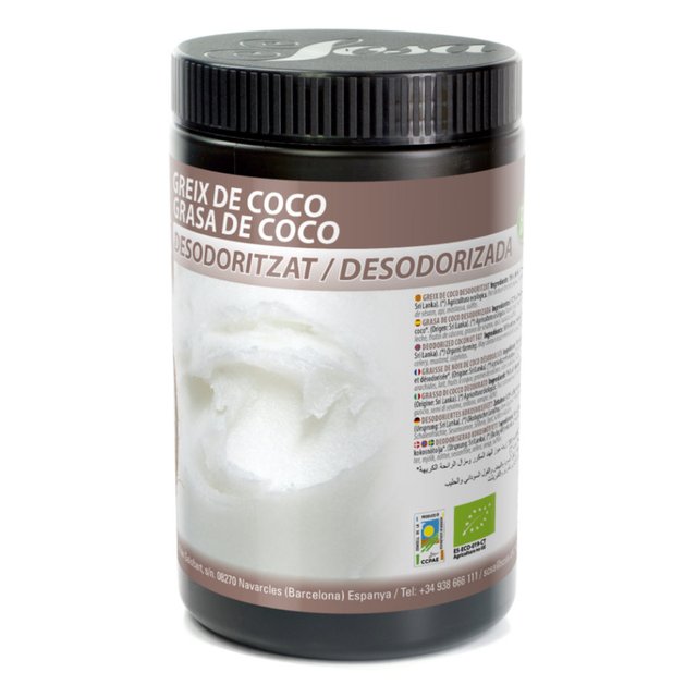 Obrázek produktu SOSA Kokosový deodorizovaný tuk 1kg