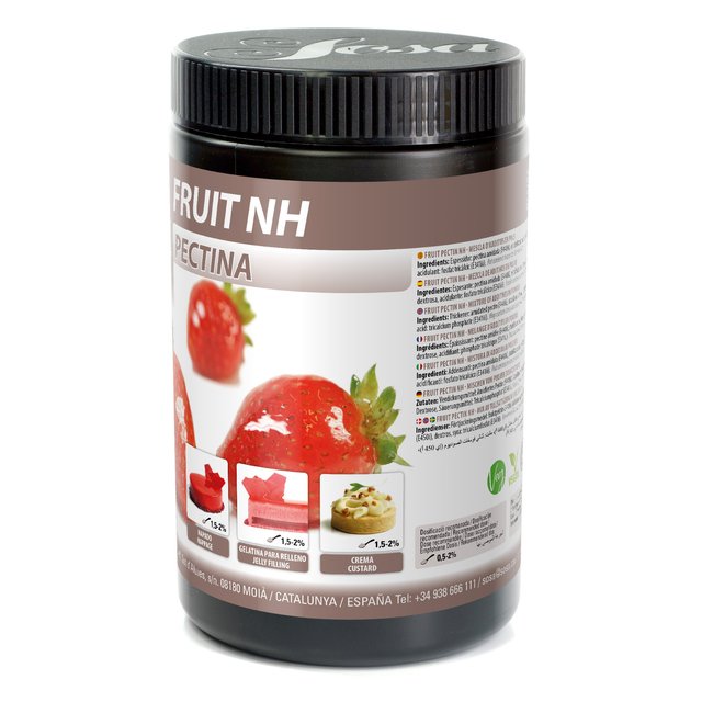 Obrázek produktu SOSA Textura želírující Pectine fruit NH (pektin) 500g
