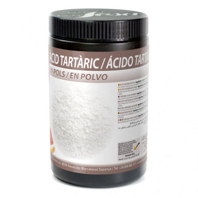 Obrázek produktu SOSA KYSELINA VINNÁ (tartaric acid) 900g