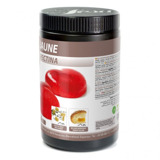 Obrázek produktu SOSA Textura želírující Pectina Jaune (pektin) 4kg - DOPRODEJ
