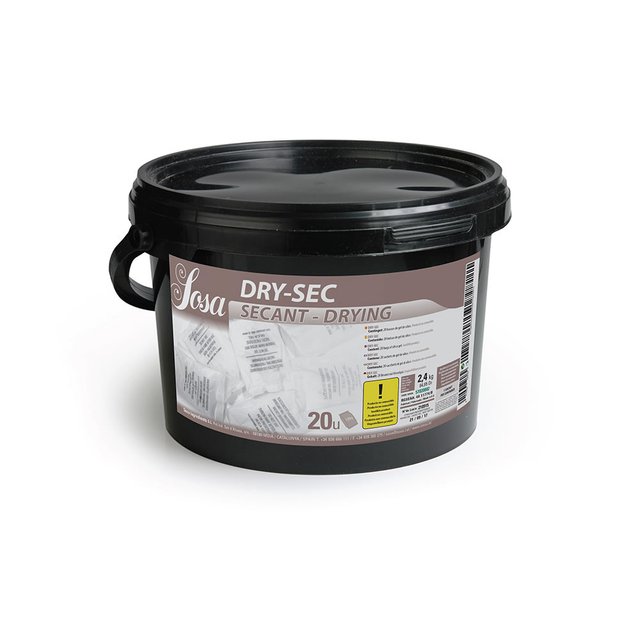 Obrázek produktu SOSA Sáčky pohlcující vlhkost 120g (20sáčků)
