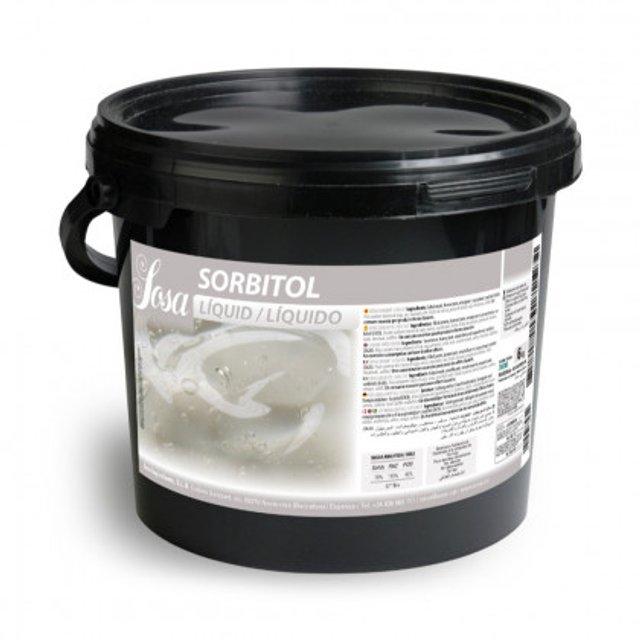 Obrázek produktu SOSA Sorbitol tekutý 6kg