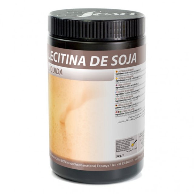 Obrázek produktu SOSA Textura emulgátor Sójový lecitin tekutý 1 kg