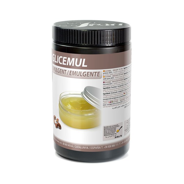 Obrázek produktu SOSA Textura emulgátor Glicemul 400g