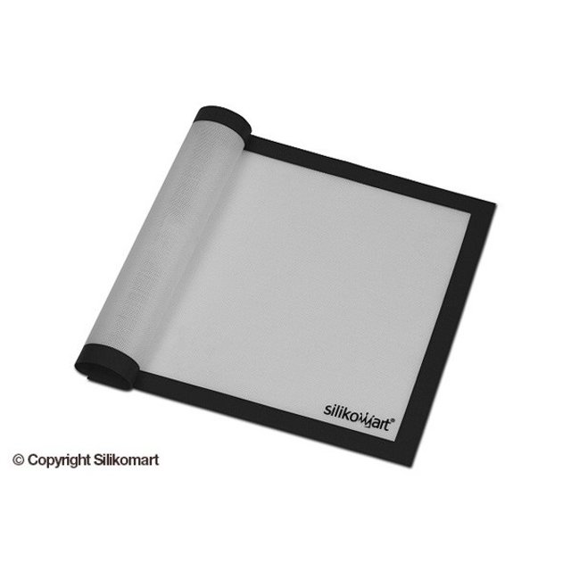 Obrázek produktu SIL PODLOŽKA na PEČENÍ - FIBERGLASS průhledná 520x315mm