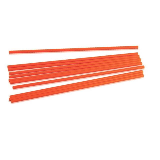 Obrázek produktu MA VÝZTUŽE PATROVÝCH DORTŮ (tyčky na zpevnění) pr.0,6cm 50ks