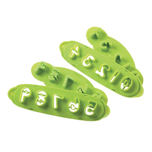 Obrázek produktu MA VYKRAJOVÁTKA - ČÍSLICE MALÉ 0-9
