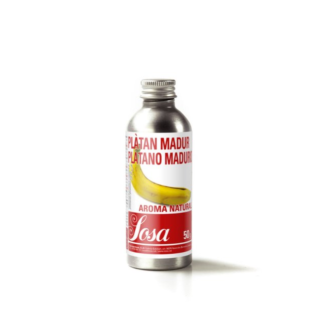 Obrázek produktu SOSA Aroma přírodní BANÁN (banana) 50g