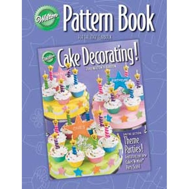Obrázek produktu WILTON-Pattern Book