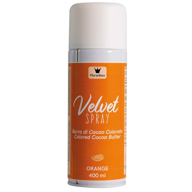 Obrázek produktu MA SPREJ VELVET oranžový 400 ml