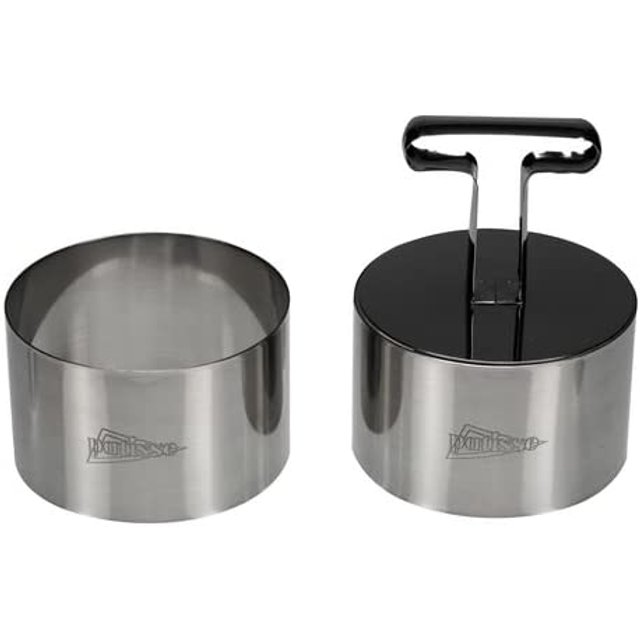 Obrázek produktu PATISSE Ráfek kruh 50x55mm nerez SE SLEVOU 50%