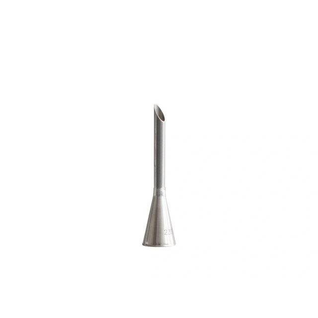 Obrázek produktu MA TRUBIČKA NEREZ na plnění koblih pr.6mm
