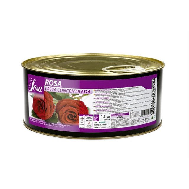 Obrázek produktu SOSA Pasta RŮŽE 1,5kg