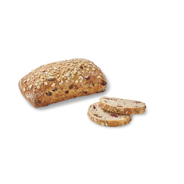 Obrázek produktu BRIDOR Mražený CHLÉB MUESLI (oříšky a sušené ovoce) 280g 26ks