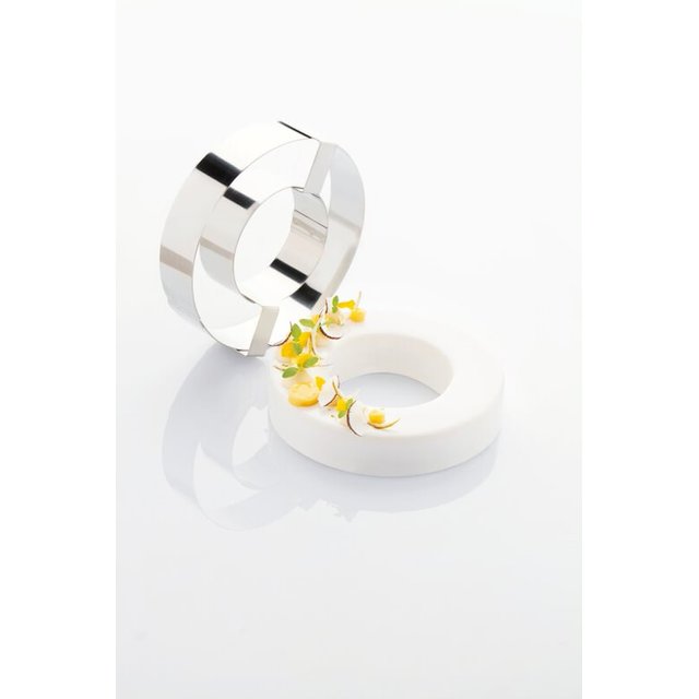 Obrázek produktu MA RÁFEK NEREZ DONUT pr.18/10cm v.4cm