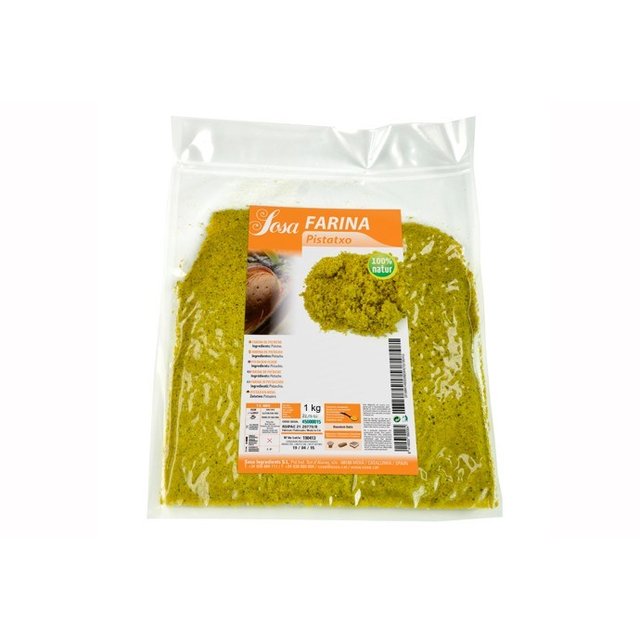 Obrázek produktu SOSA PISTÁCIOVÁ MOUČKA 1kg