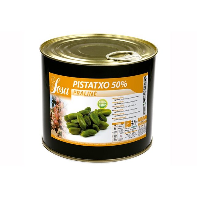 Obrázek produktu SOSA Praline PISTÁCIE 50% 1,2kg