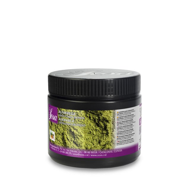 Obrázek produktu SOSA Lyofilizovaná bazalka 60g