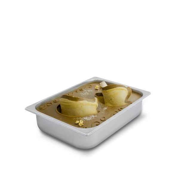 Obrázek produktu LEAGEL EASY SLANÝ KARAMEL (caramello salato) - kompletní mix 10x1,2kg   AKCE 15% SLEVA