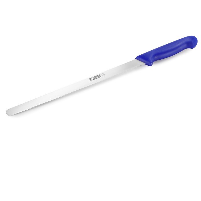 Obrázek produktu TH Nůž cukrářský vlnka s kulatou špičkou 31cm