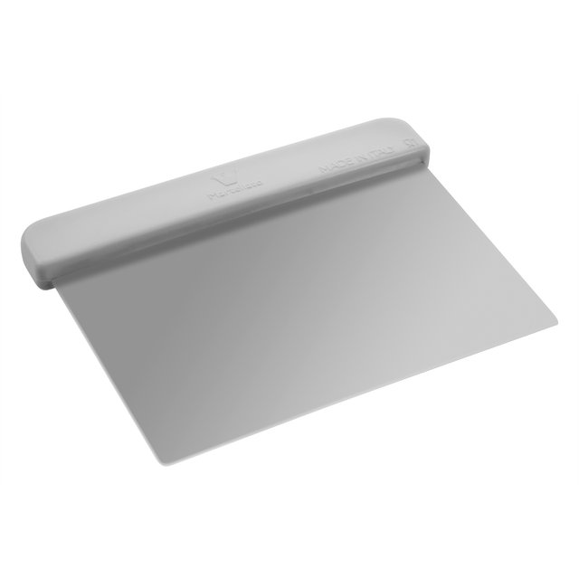 Obrázek produktu MA KARTA NEREZ ROVNÁ bílá rukojeť 13x10cm