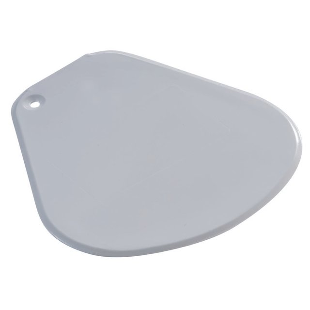 Obrázek produktu MA KARTA PLAST bílá tvrdá 15x15cm