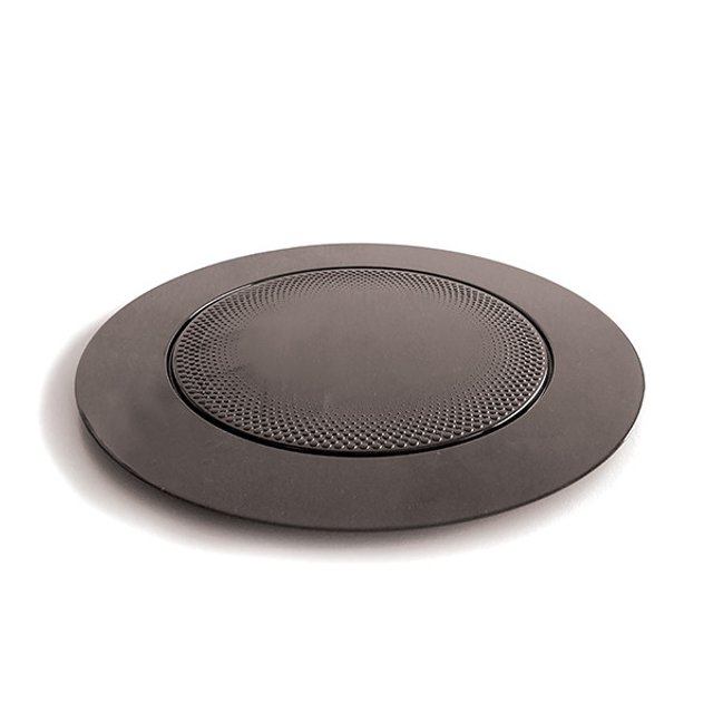 Obrázek produktu SIL PODNOS pod dort  KULATÝ ČERNY pr.165mm 1ks (baleno 10 ks)