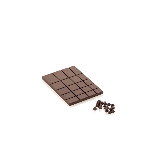 Obrázek produktu SIL FORMA NA PRALINKY - DEGUSTA01 T-95x65mm v.5mm