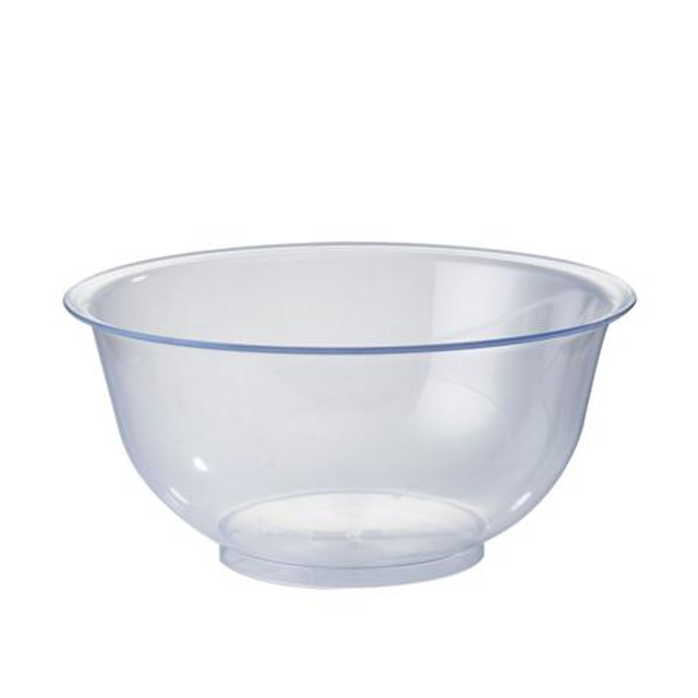 Obrázek produktu MA MISKA průhledná polykarbonátová pr.38cm objem:10l