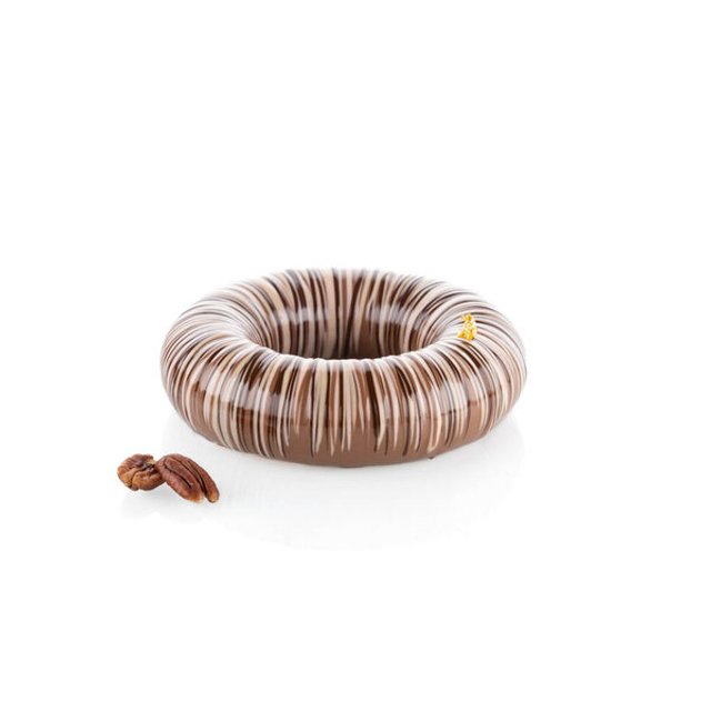 Obrázek produktu SIL FORMA - LONDON 520 forma TPLUS travelcake pr.160mm v.41mm 520ml