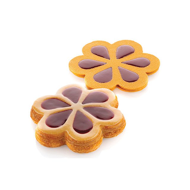 Obrázek produktu SIL VYKRAJOVÁTKO KVĚTINA MARGUERITE pr.13cm 2ks