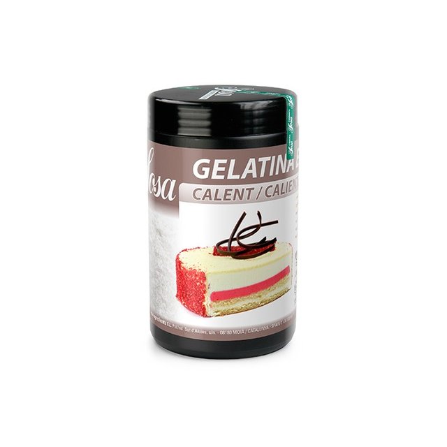 Obrázek produktu SOSA ŽELATINA VEPŘOVÁ v prášku 500g
