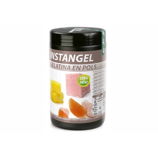 Obrázek produktu SOSA ŽELATINA VEPŘOVÁ 180 bloom (Instangel) 500g