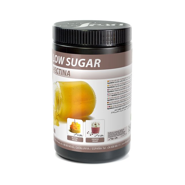 Obrázek produktu SOSA Textura želírující Pectin Low sugar(pektin) 500g