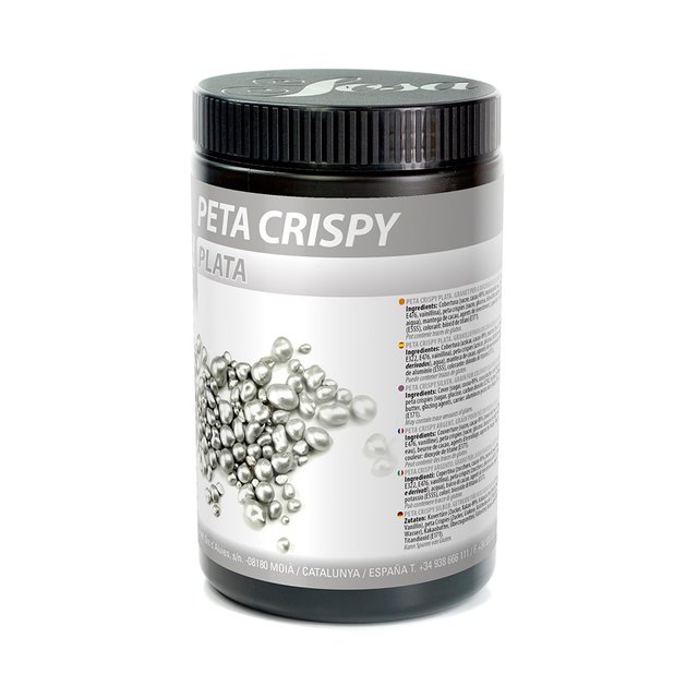 Obrázek produktu SOSA Crispy peta Silver (stříbrné) 900g