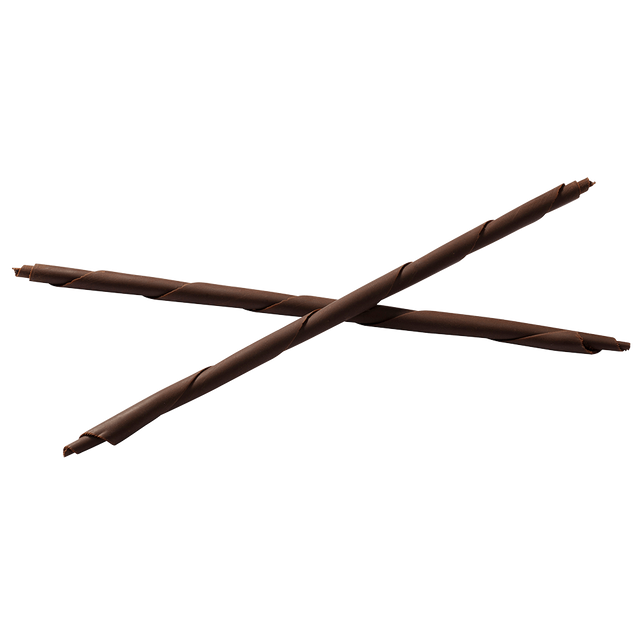 Obrázek produktu C TUŽKA ČOKOLÁDOVÁ HOŘKÁ XL 20 cm (115 ks) 900g