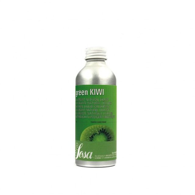 Obrázek produktu SOSA BARVA TEKUTÁ rozpustná ve vodě přírodní ZELENÁ KIWI 100g