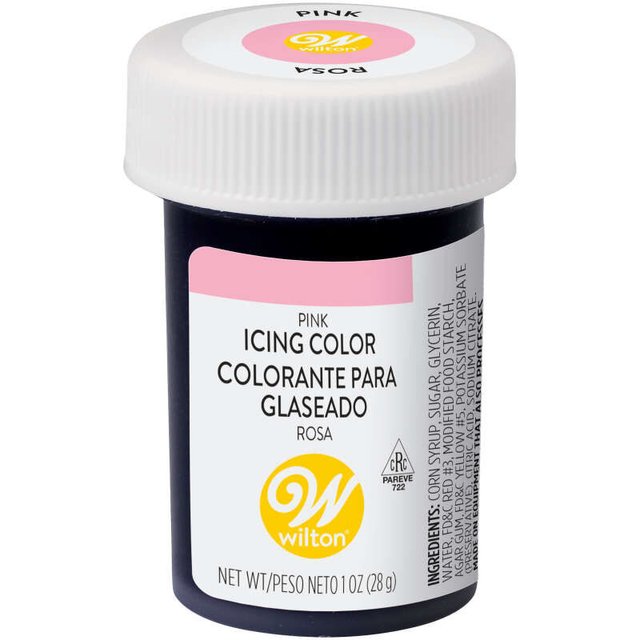 Obrázek produktu WILTON Barva gelová růžová (pink) 28g