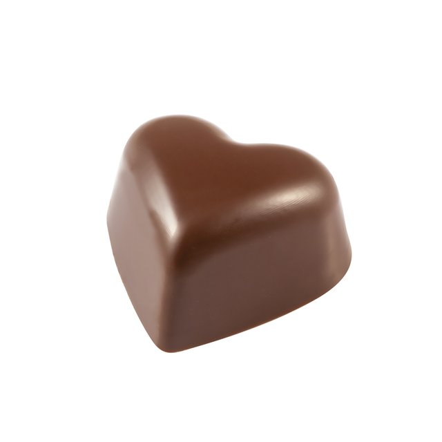 Obrázek produktu MA FORMA NA PRALINKY - SRDCE 30x28mm v.16mm 8g 35ks